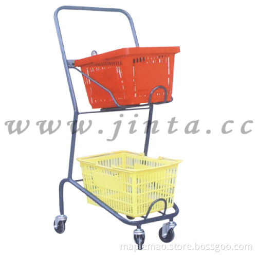shopping cart